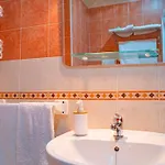 Con Aire Y Terraza En El Centro Apartamento