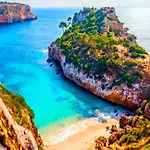 Con Aire Y Terraza En El Centro דירה *