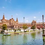 Con Aire Y Terraza En El Centro Apartamento Conil De La Frontera