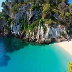 Con Aire Y Terraza En El Centro *