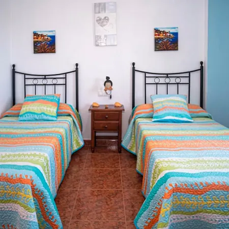 公寓 Con Aire Y Terraza En El Centro *