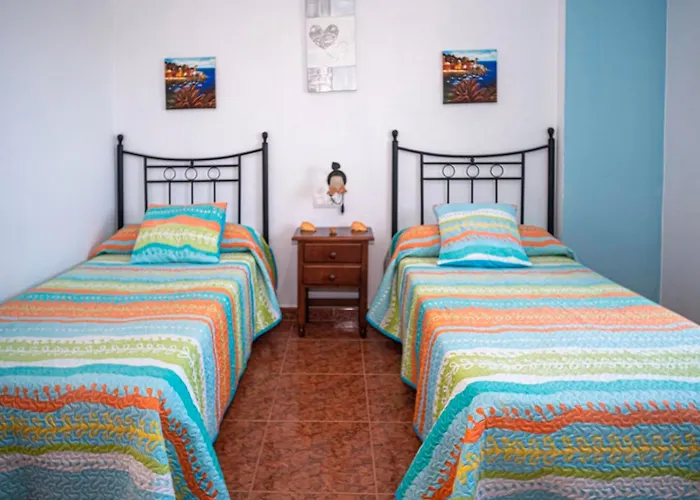 شقة Con Aire Y Terraza En El Centro *