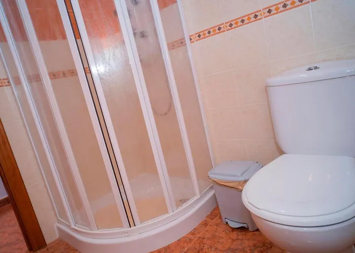 Con Aire Y Terraza En El Centro アパート