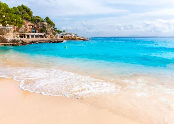 Con Aire Y Terraza En El Centro 科尼尔-德拉弗龙特拉