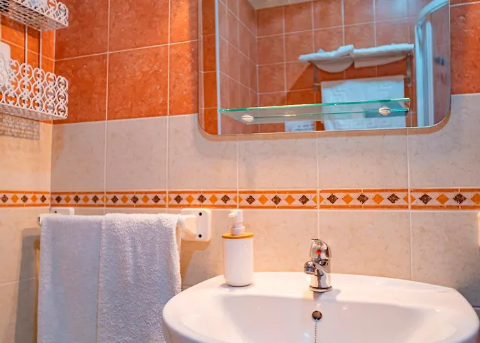 Con Aire Y Terraza En El Centro アパート