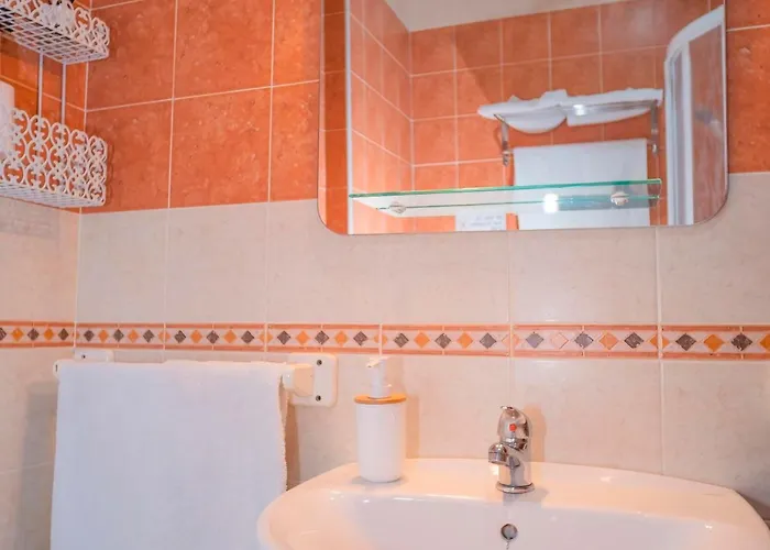 شقة Con Aire Y Terraza En El Centro *