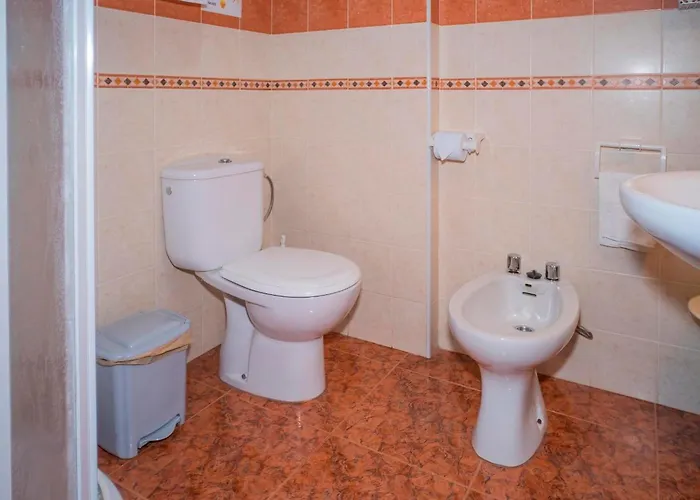 公寓 Con Aire Y Terraza En El Centro